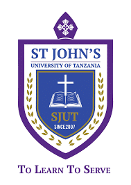 SJUT - job opportunity/Tutorial Assistant Pharmaceutics at St John’s University of Tanzania