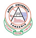 Ardhi University Admission System 2022/2023