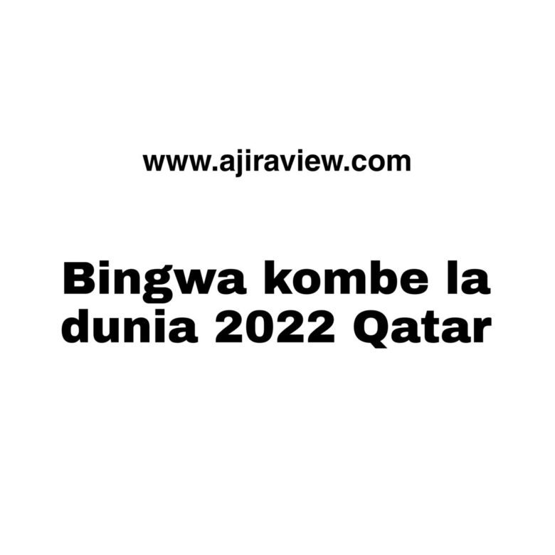 Bingwa kombe la dunia 2022 Qatar | FIFA World Cup Winners