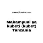 Makampuni ya kubet (kubeti) | Sports Betting sites in Tanzania