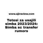 Tetesi za usajili simba 2023/2024: Simba sc transfer rumors