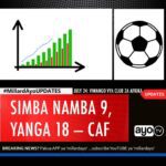 VilabuClub Bora Barani Afrika 2023 CAF Club Ranking