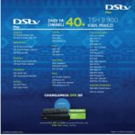 DSTV Packages And Prices