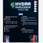 Hydra Dongle Tool V1.6 Setup