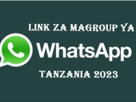 Link Za WhatsApp Groups in Tanzania
