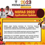NSFAS Approved List