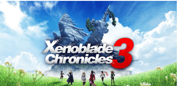  Xenoblade Chronicles 3