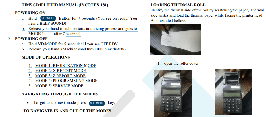 incotex 181 user manual pdf