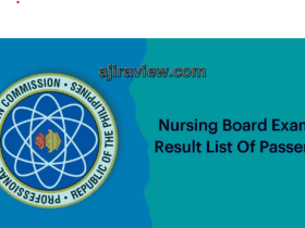 2023 NLE results | Nursing Board Exam Result List Of Passers Updated