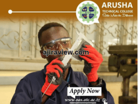 Arusha Technical College Joining Instruction 2023/2024 Updated