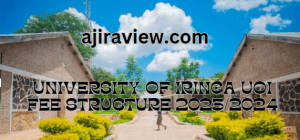 University of Iringa UoI Fee Structure 2023/2024 Updated
