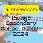 Ihungo Secondary School Results 2023 Updated