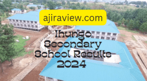 Ihungo Secondary School Results 2023 Updated