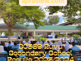 S0369 Ruvu Secondary School Results 2023/2024 Updated