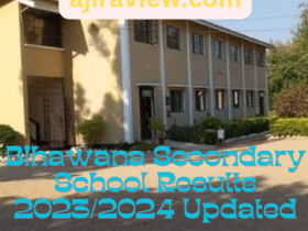 Bihawana Secondary School Results 2023/2024 Updated
