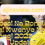 Messi Na Ronaldo Nani Mwenye Magoli Mengi 2023/2024 Updated