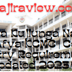 Sifa Za Kujiunga Na Chuo Cha Afya KCMC | Courses Entry Requirements Updated 2023/24