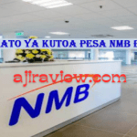 Makato Ya Kutoa Pesa NMB Bank Withdraw Charges 2023/24 Latest