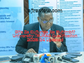 Sifa Za Kujiunga Na Muhimbili University | MUHAS Qualification 2023/24 Updated