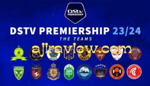 🏆⚽ DStv Premiership 2023/24 Updated