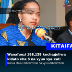 Waliochaguliwa Kidato Cha Tano Awamu Ya Pili 2023/24 Updated