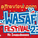 Wasafi Festival 2023/24 Updated