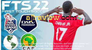 ⚽🎮FTS 2022 Tanzania Premier League Mod Download UPDATED