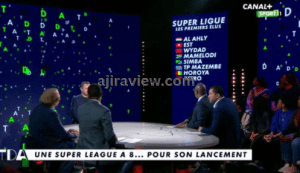 ⚽Clubs Participating In Africa Super League 2023/24 UPDATED
