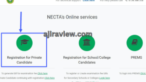 🎓NECTA Form Six Private Candidates 🏆🌟Registration 2023/2024 UPDATED