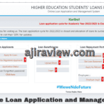 HESLB OLAMS Login | Online Loan Application and Management System UPDATED