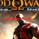 🎮God Of War Ghost Of Sparta PPSSPP Zip File Download Latest