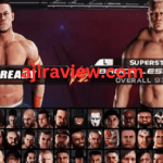 🎮WWE 2k23 PPSSPP Download Highly Compressed UPDATED