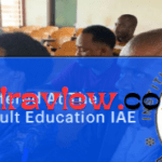 Course Offered At The Institute of Adult Education IAE 2023/2024 UPDATED📚🎓
