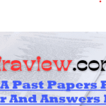 NECTA Past Papers Form Four And Answers Pdf 2023/24 UPDATED