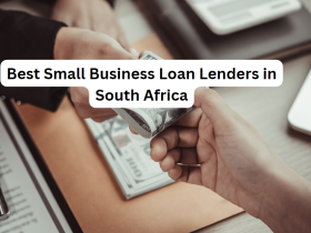 Best Small Business Loan Lenders in South Africa