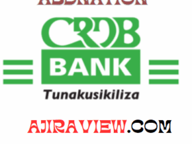 Specialist; Core Networks at CRDB Bank September 2 Latest