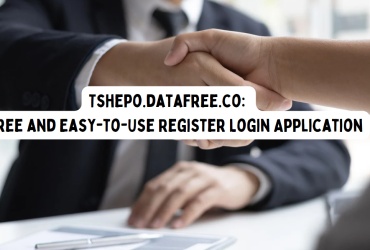 Tshepo.datafree.co: A Free and Easy-to-Use Register Login Application